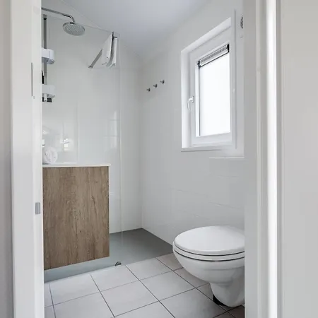 Modern Ingericht Op Park Op De Veluwe