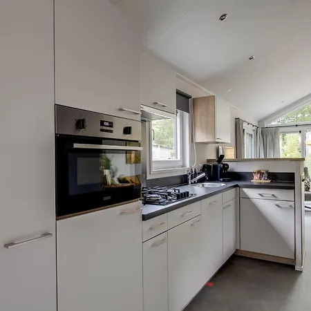 Modern Ingericht Op Park Op De Veluwe エーペ