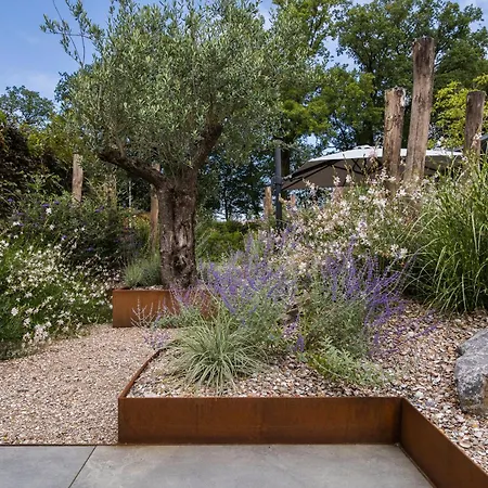 בית נופש Modern Ingericht Op Park Op De Veluwe