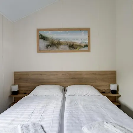 בית נופש Modern Ingericht Op Park Op De Veluwe