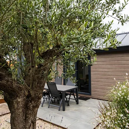 בית נופש Modern Ingericht Op Park Op De Veluwe *