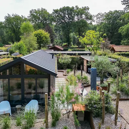 Modern Ingericht Op Park Op De Veluwe * אפ