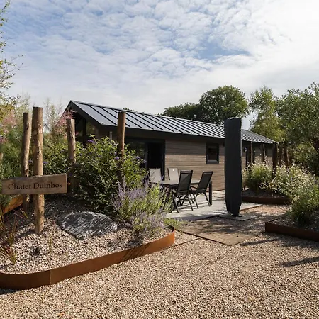 Modern Ingericht Op Park Op De Veluwe בית נופש אפ