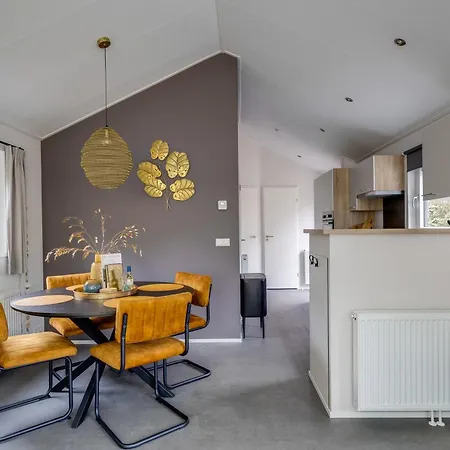 Modern Ingericht Op Park Op De Veluwe エーペ