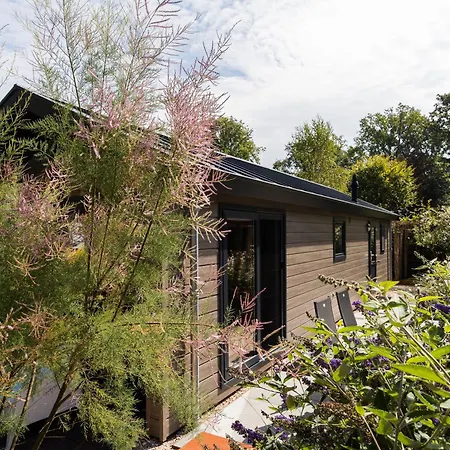 בית נופש Modern Ingericht Op Park Op De Veluwe