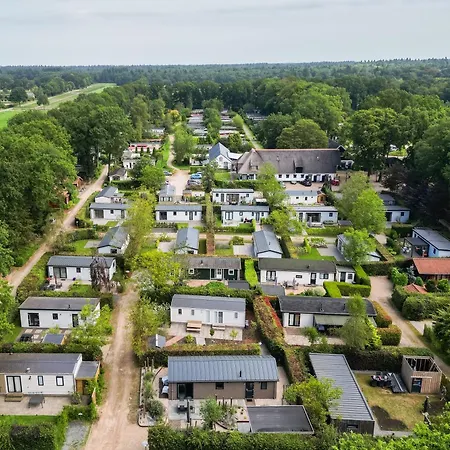 Modern Ingericht Op Park Op De Veluwe エーペ