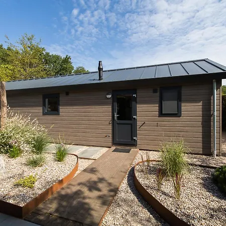 בית נופש Modern Ingericht Op Park Op De Veluwe