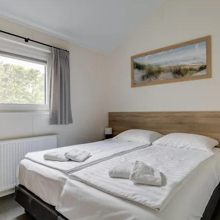 別荘 Modern Ingericht Op Park Op De Veluwe *