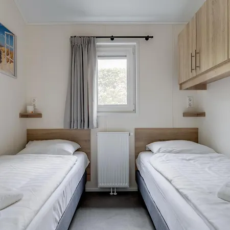 Modern Ingericht Op Park Op De Veluwe *