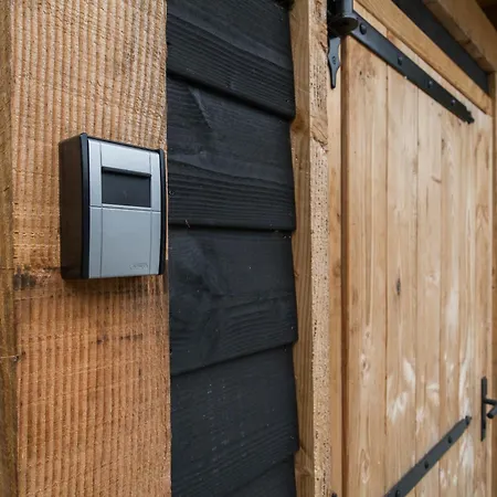 Modern Ingericht Op Park Op De Veluwe エーペ