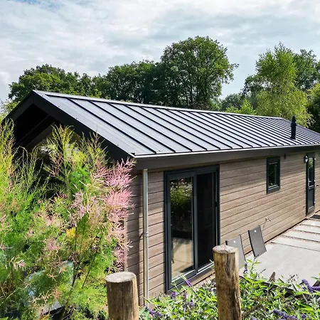 בית נופש Modern Ingericht Op Park Op De Veluwe