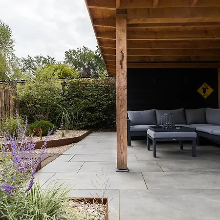 Modern Ingericht Op Park Op De Veluwe * エーペ