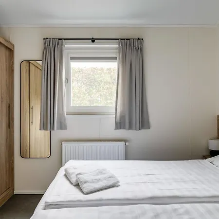 別荘 Modern Ingericht Op Park Op De Veluwe