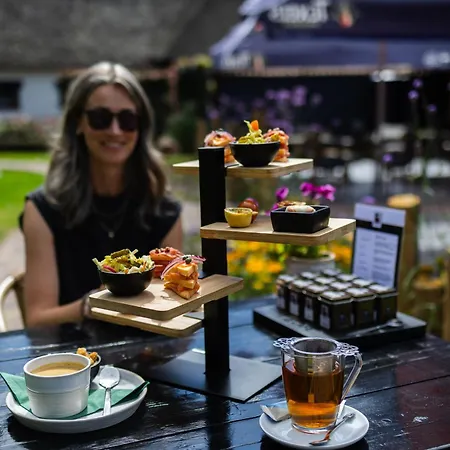 בית נופש Modern Ingericht Op Park Op De Veluwe