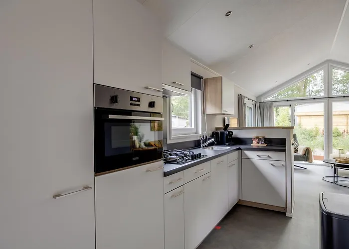 Modern Ingericht Op Park Op De Veluwe Epe