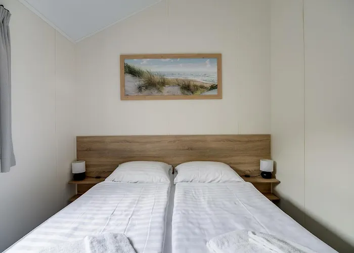 Dom wakacyjny Modern Ingericht Op Park Op De Veluwe