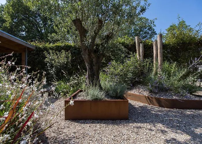 Modern Ingericht Op Park Op De Veluwe Сasa de vacaciones