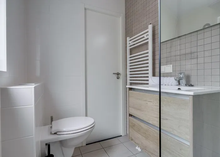 Modern Ingericht Op Park Op De Veluwe Dom wakacyjny *