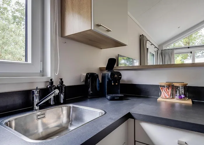 Modern Ingericht Op Park Op De Veluwe Epe