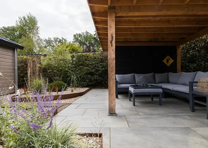 Modern Ingericht Op Park Op De Veluwe * Epe