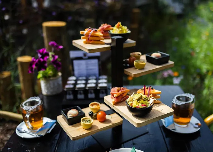 Modern Ingericht Op Park Op De Veluwe Сasa de vacaciones