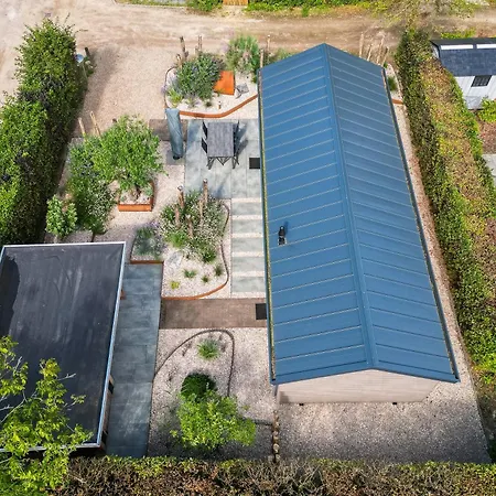 Ferienhaus Modern Ingericht Op Park Op De Veluwe *