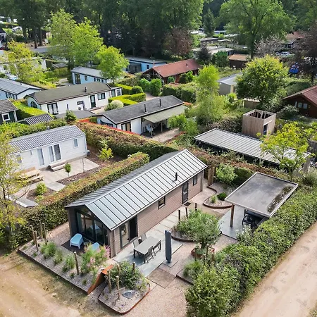 Modern Ingericht Op Park Op De Veluwe Ferienhaus Epe