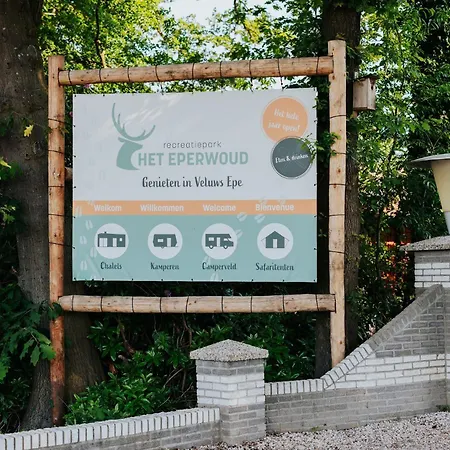 Modern Ingericht Op Park Op De Veluwe Ferienhaus *