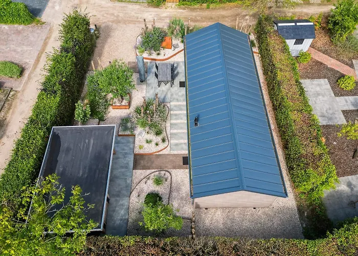 Ferienhaus Modern Ingericht Op Park Op De Veluwe *