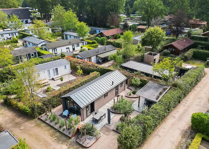 Modern Ingericht Op Park Op De Veluwe Ferienhaus Epe