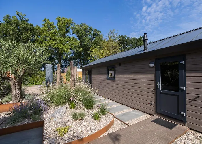 Modern Ingericht Op Park Op De Veluwe Ferienhaus