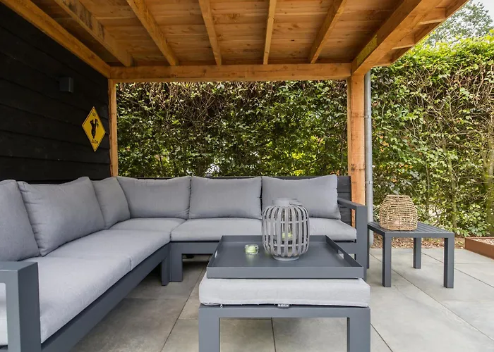 Modern Ingericht Op Park Op De Veluwe Epe