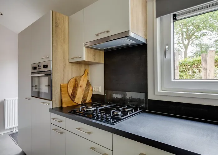 Ferienhaus Modern Ingericht Op Park Op De Veluwe *