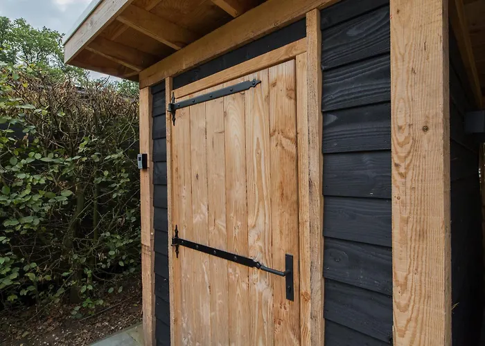 Ferienhaus Modern Ingericht Op Park Op De Veluwe *