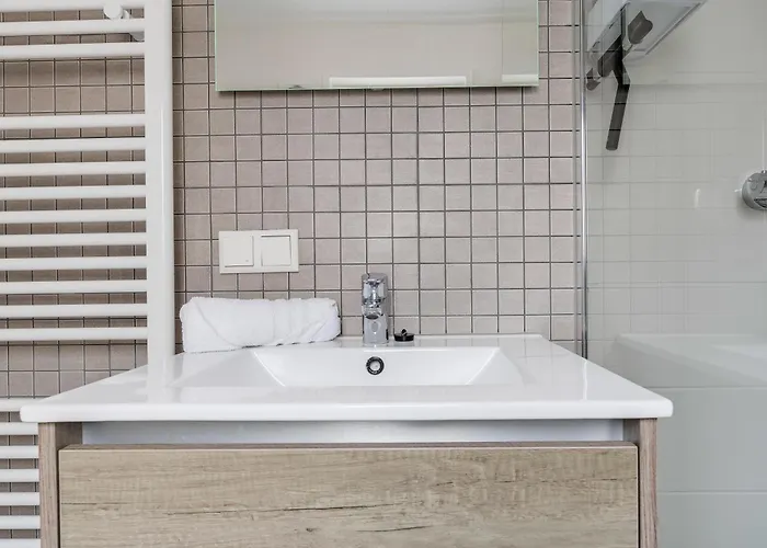 Modern Ingericht Op Park Op De Veluwe Ferienhaus *