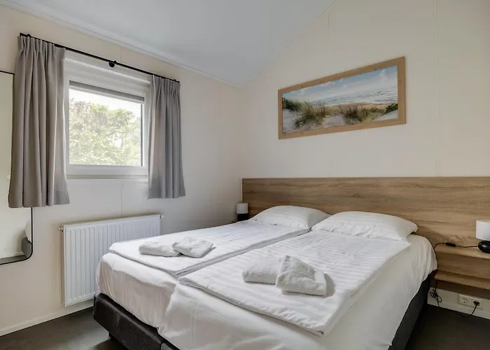 Ferienhaus Modern Ingericht Op Park Op De Veluwe *