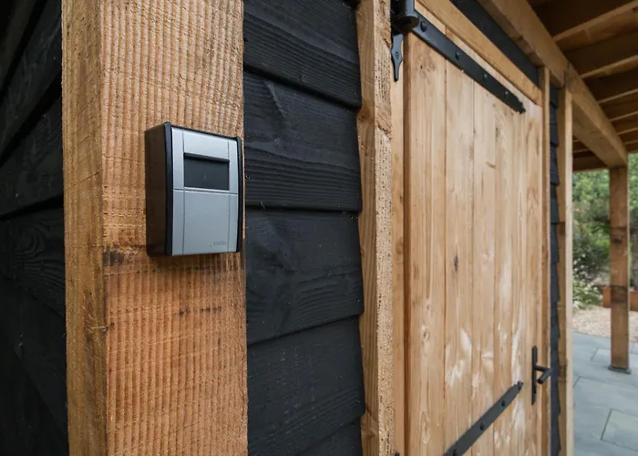 Modern Ingericht Op Park Op De Veluwe Epe