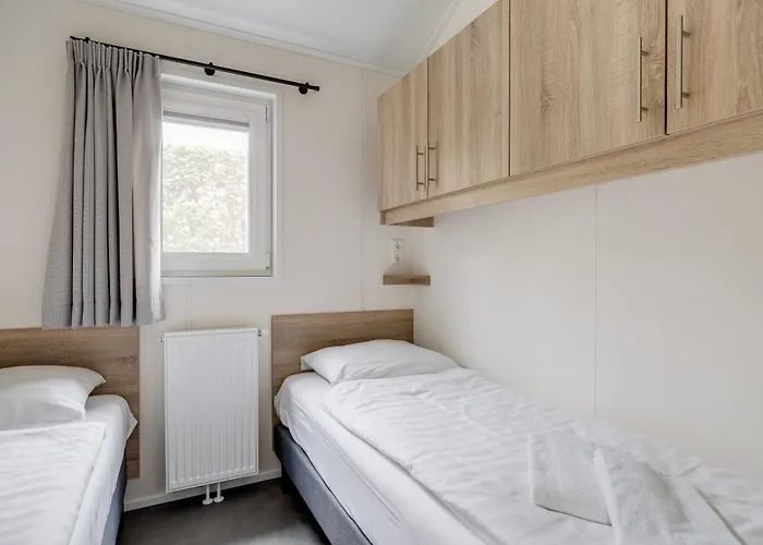 Modern Ingericht Op Park Op De Veluwe * Epe