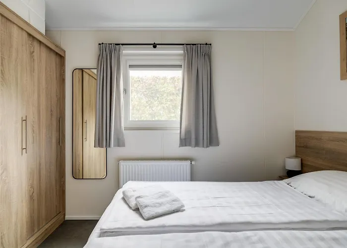 Ferienhaus Modern Ingericht Op Park Op De Veluwe