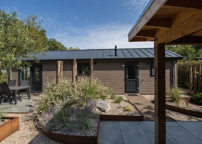 Modern Ingericht Op Park Op De Veluwe Ferienhaus Epe