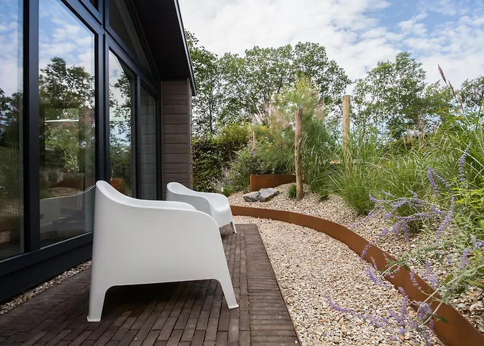 Modern Ingericht Op Park Op De Veluwe Ferienhaus Epe